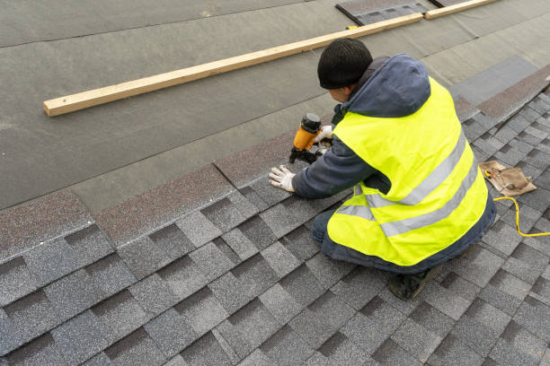 Best Storm Damage Roof Repair  in Union Point, GA