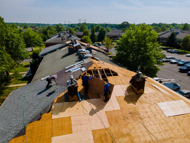 Quick and Trustworthy Emergency Roof Repair Services in Union Point, GA