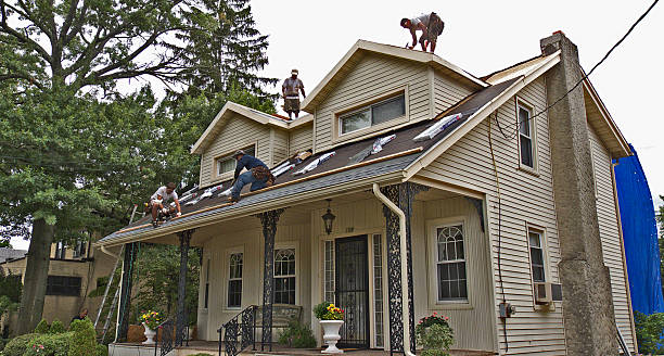 Residential Roof Replacement in Union Point, GA